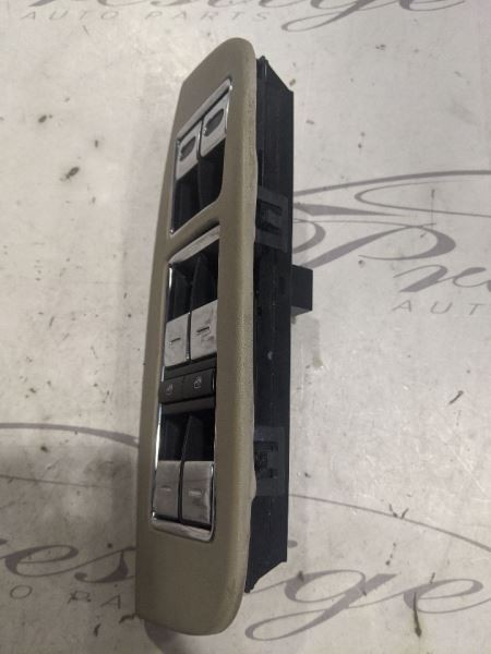 Bentley Continental Flying Spur 05-13 Left Driver Door Window Switch OEM 06 07 0