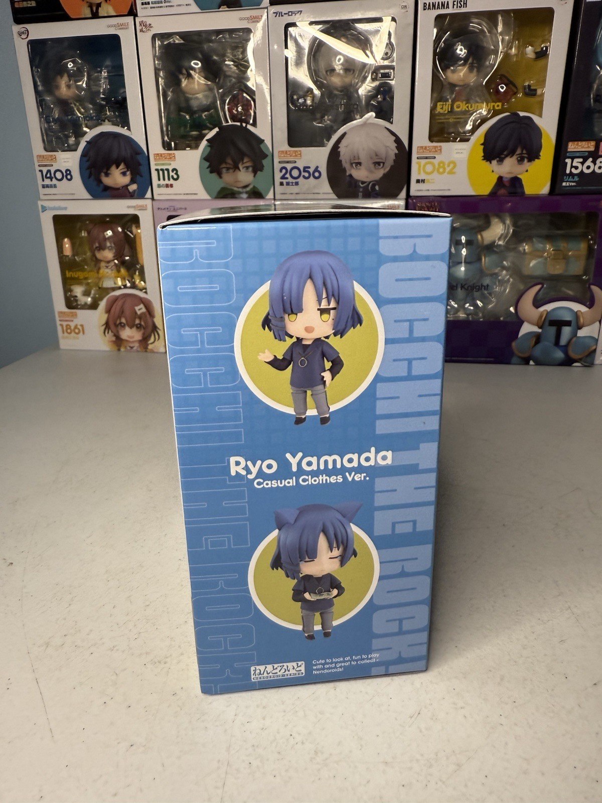 Bocchi the Rock! Ryo Yamada Casual Clothes Ver. Nendoroid Figure 2785