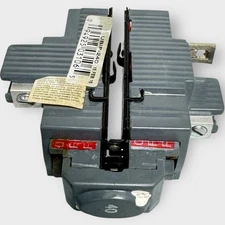 Pushmatic Ubip240 Miniature Circuit Breaker, Ubip Series, 40A, 2 Pole, 120/240V