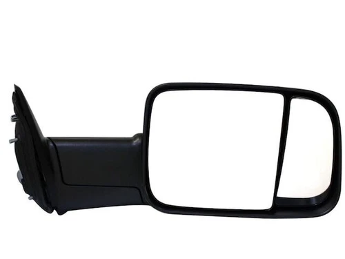 Action Crash 47ZM39R Right - Passenger Side Mirror Fits 2009-2010 Dodge Ram 1500