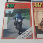 AM American Motorcyclist 1987 Tyco Technofix JAPAN BMW Cafe MOTO GP 40th LOT (6) — photo 5