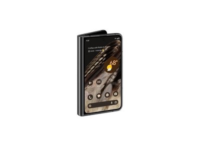 Google Pixel 9 Pro Fold 5G 256 GB Obsidian Smartphone #2734533