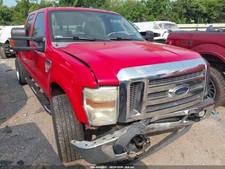 Wheel 20x8 Aluminum Polished 8 Spoke Fits 08-10 Ford F250sd Pickup 2173632