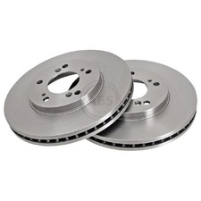 2x A.B.S. Scheibenbremse hinten 45251SP0E00 42510TK8A00 42510SZAA10 | 982348