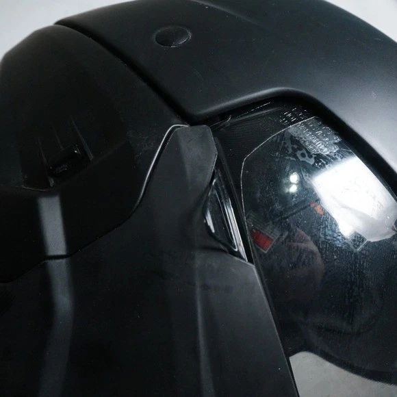 Casco Harley Davidson Matte Pilot 3 en 1 X04 + Visera/Escudo Med 98193-17VX/022L Foto 4 de 4