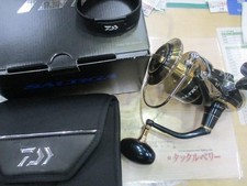Daiwa Saltiga Spinning Reel
