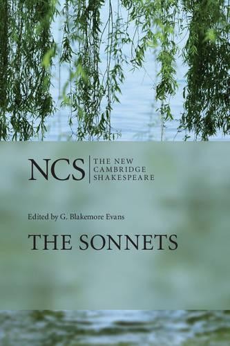The Sonnets by William Shakespeare, G. Blakemore Evans, Steph... - 9780521861182