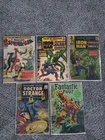 Amazing Spider-Man #1 Annual Marvels Silver Age Comic Book Lot Of 5 Silver...