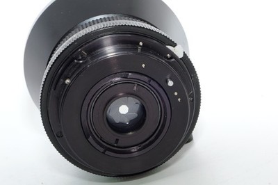 Carl Zeiss Jena Flektogon 50mm f4 Lens for Pentacon Six. Nikon F
