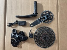 SRAM X0 T-Type AXS Groupset
