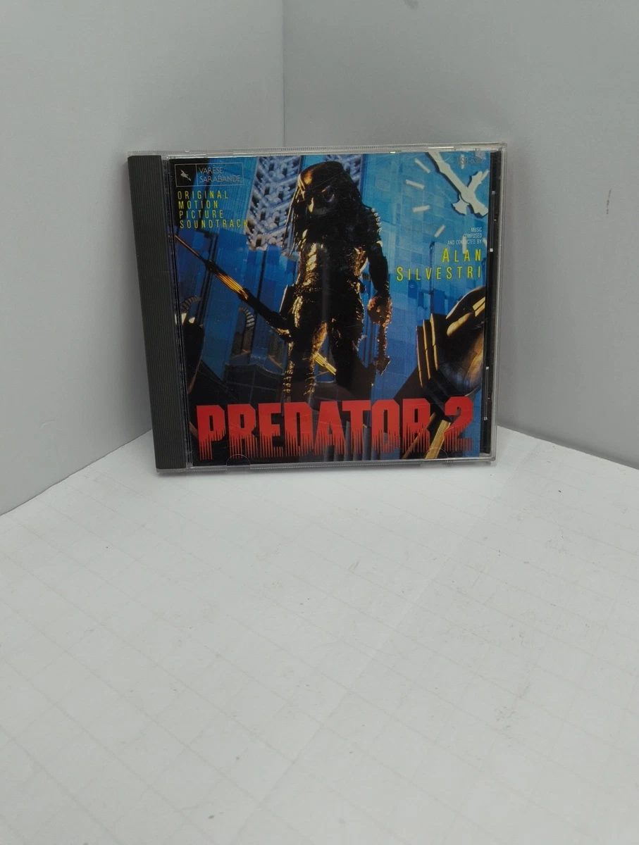 predator soundtrack products for sale | eBay