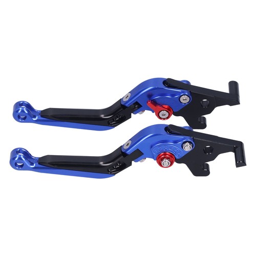 ˜Pair Of Folding Extendable Brake Clutch Levers Fit For XMAX 250 300 400 - Picture 24 of 24