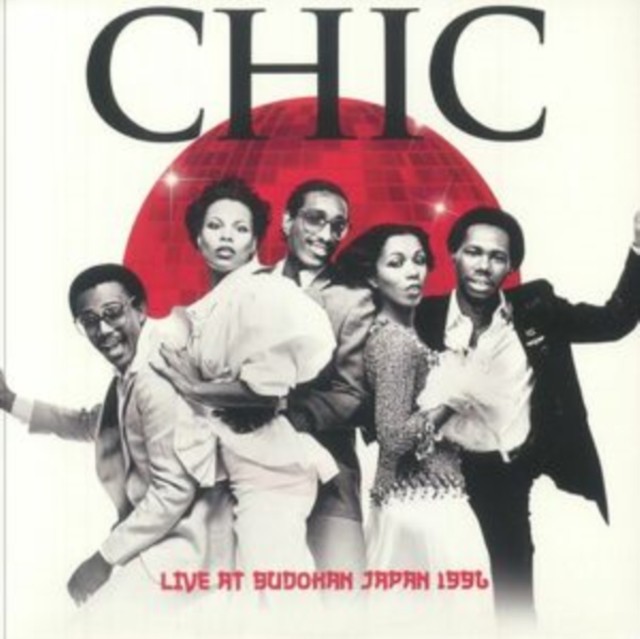Chic Live At Budokan, Japan 1996 - Image 2