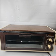 Vintage Toastmaster Deluxe Oven Broiler 5266A...