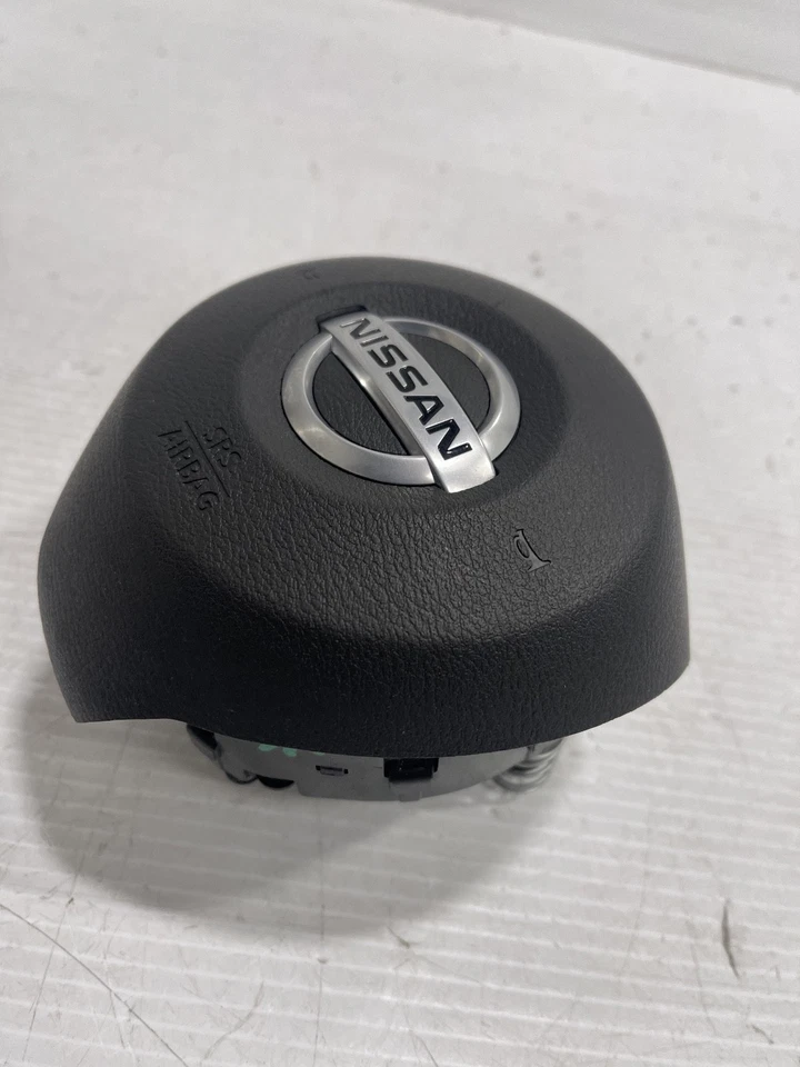 NISSAN ALTIMA 2020 2021 2022  DRIVER STEERING WHEEL AIRBAG OEM Foto 2 de 4