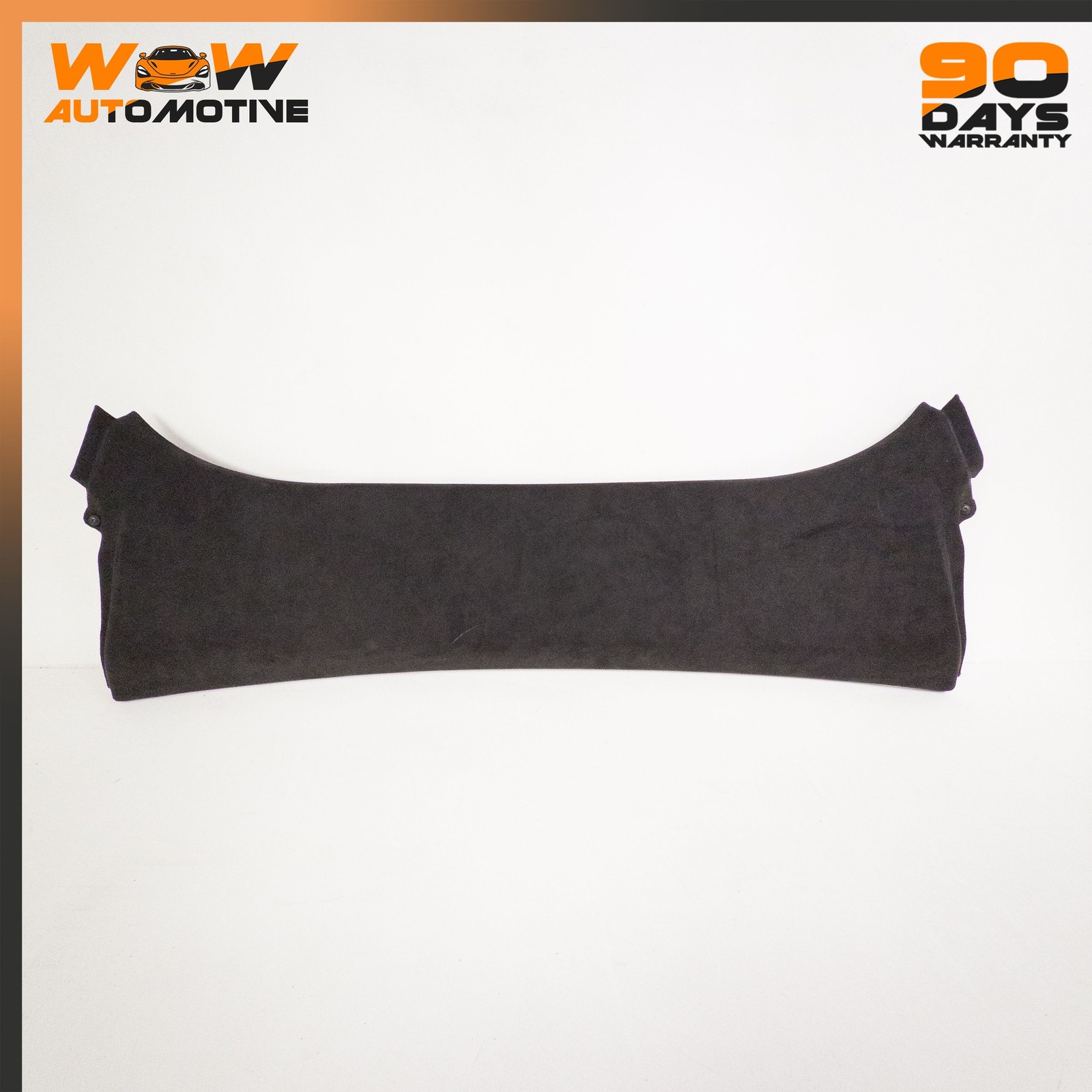 06-16 ASTON MARTIN V8 VANTAGE FRONT REAR INTERIOR TRIM COVER PILLAR SUN VISOR OE