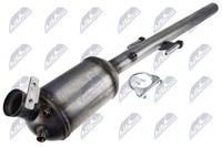 Dieselpartikelfilter DPF Katalysator FüR Mercedes Viano Vito Bus Vito /Mixto CDI