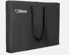 GoSports Premium Cornhole Carrying Case  Fits Regulation or Tailgate Size Heavy