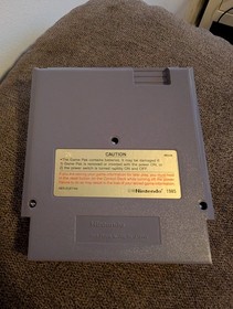 Final Fantasy NES (Nintendo NES, 1990) Cartridge Only Authentic