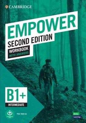 Empower Intermediate/B1+ Workbook with Answers 2nd Edition by Peter Anderson (En