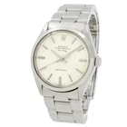 Men's Rolex Air-King Ref. 5500 34mm Silver Dial Oyster Bracelet Watch #W280343-1