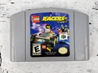 LEGO Racers (Nintendo 64 N64, 1999) *Cart Only* Authentic Tested & Cleaned