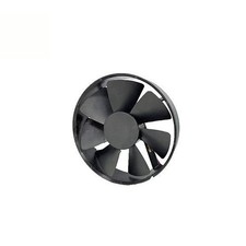 12V Reversible Circular Fan 150x38mm 2500RPM duct/vending/HVAC