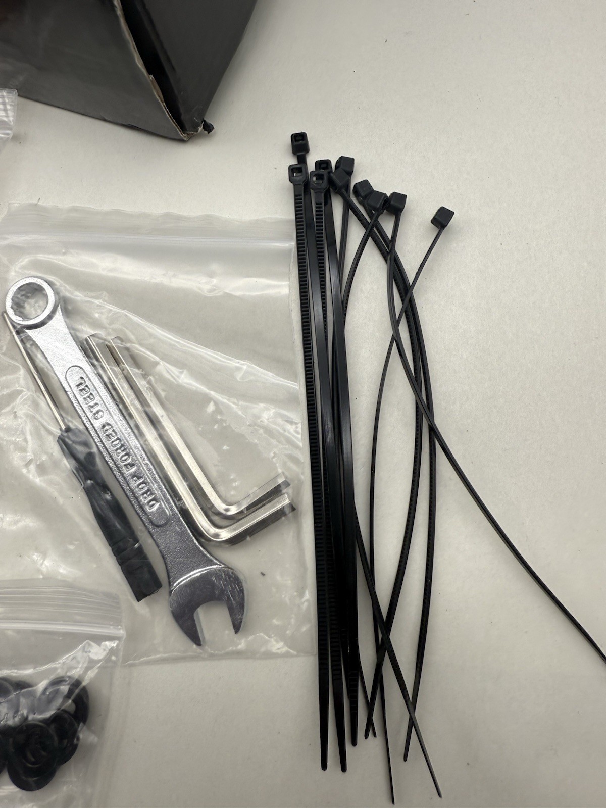 LD-210S Hydraulic Disc Brakes Set,2-PIN/Power-Off Hydraulic Brake kit *READ DE..