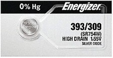 Energizer 393BP Watch Battery