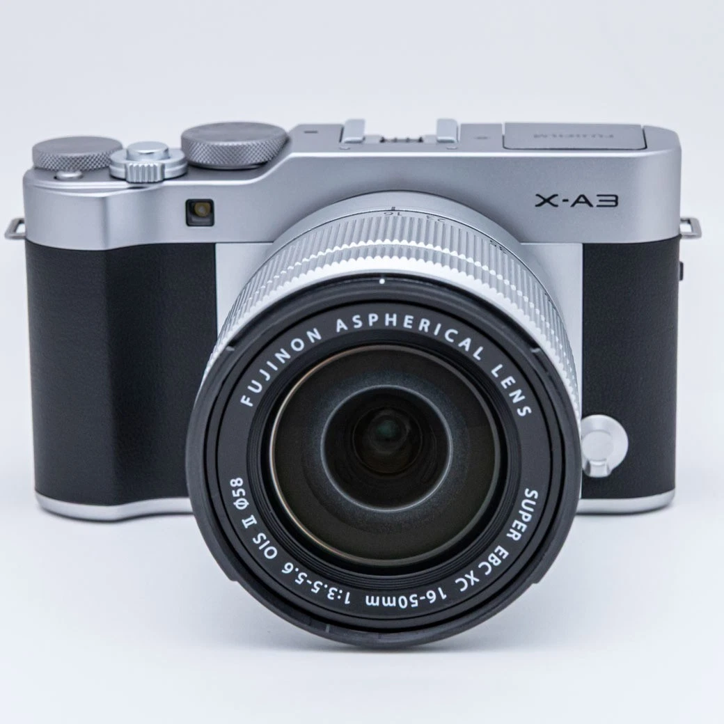 Fujifilm X A3 Mirrorless Interchangeable Lens Digital Cameras for