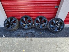 2014-2022 Jaguar F-Type 20" inch Rim OEM Carbon Forged Wheel