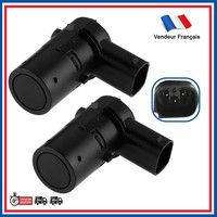 2 Sensor NäHerungsschalter Parken Nuckel Renault Clio III - 7701062074