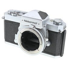 Nikon Nikkormat FTN Camera Body PARTS / REPAIR 