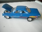 VINTAGE 1 25 MODEL JUNKYARD PARTS RESTORE LOT 61 IMPALA QULITY SHOW PRIZE — photo 1