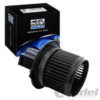 Meat & Doria InnenraumgeblÄSe GeblÄSemotor Passend FüR Fiat Panda | 994315