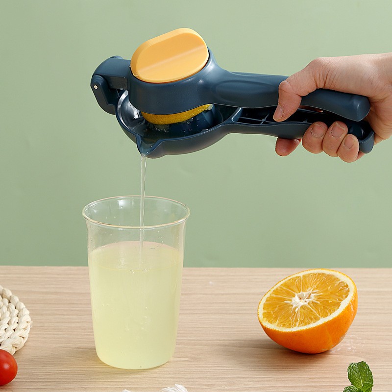 Presse-agrumes Multifonctionnel Manuel Presse-agrumes Portable Ménage Citron Ora