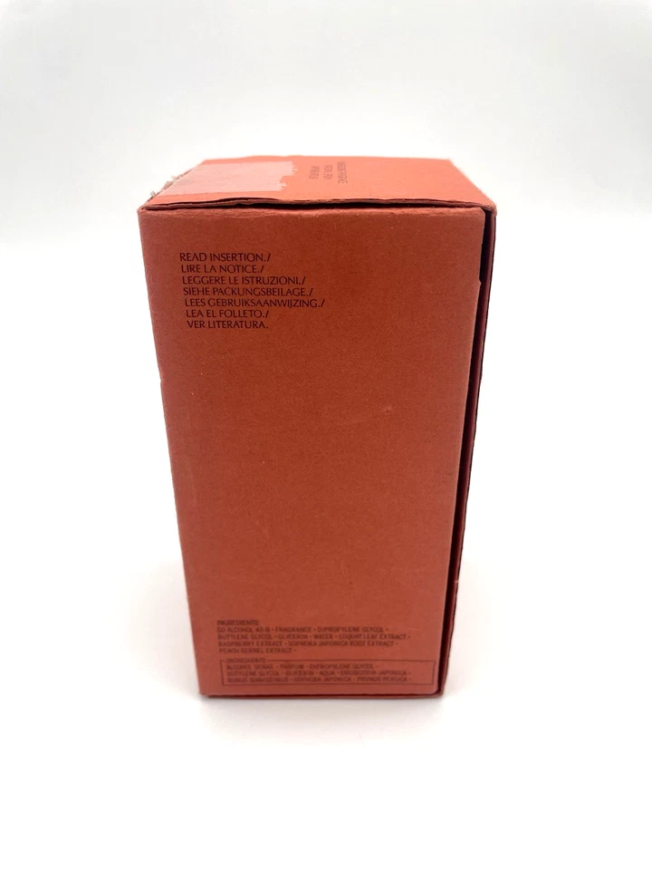 Fragancia Energizante Shiseido Eau De Parfum Spray Natural 100 ml 3,3 oz Caja Abierta Foto 4 de 4