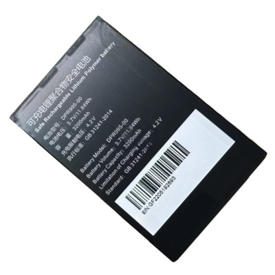 1 Pcs Replacement Battery for DPR995-00 Beidou Sea Chat Mobile Phone GPS Locator