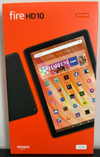 Amazon Fire HD 10 (13th Generation) 32GB, Wi-Fi, 10.1
