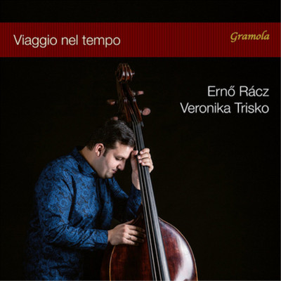 Erno Rácz Viaggio Nel Tempo (CD) Album