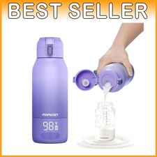 17oz Capacity Portable Bottle Warmer