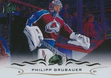 2018-19 Upper Deck SILVER FOIL #301 PHILIPP G...