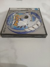SEALED Pokemon SoulSilver Without Pokewalker (Nintendo DS Game) - US Version