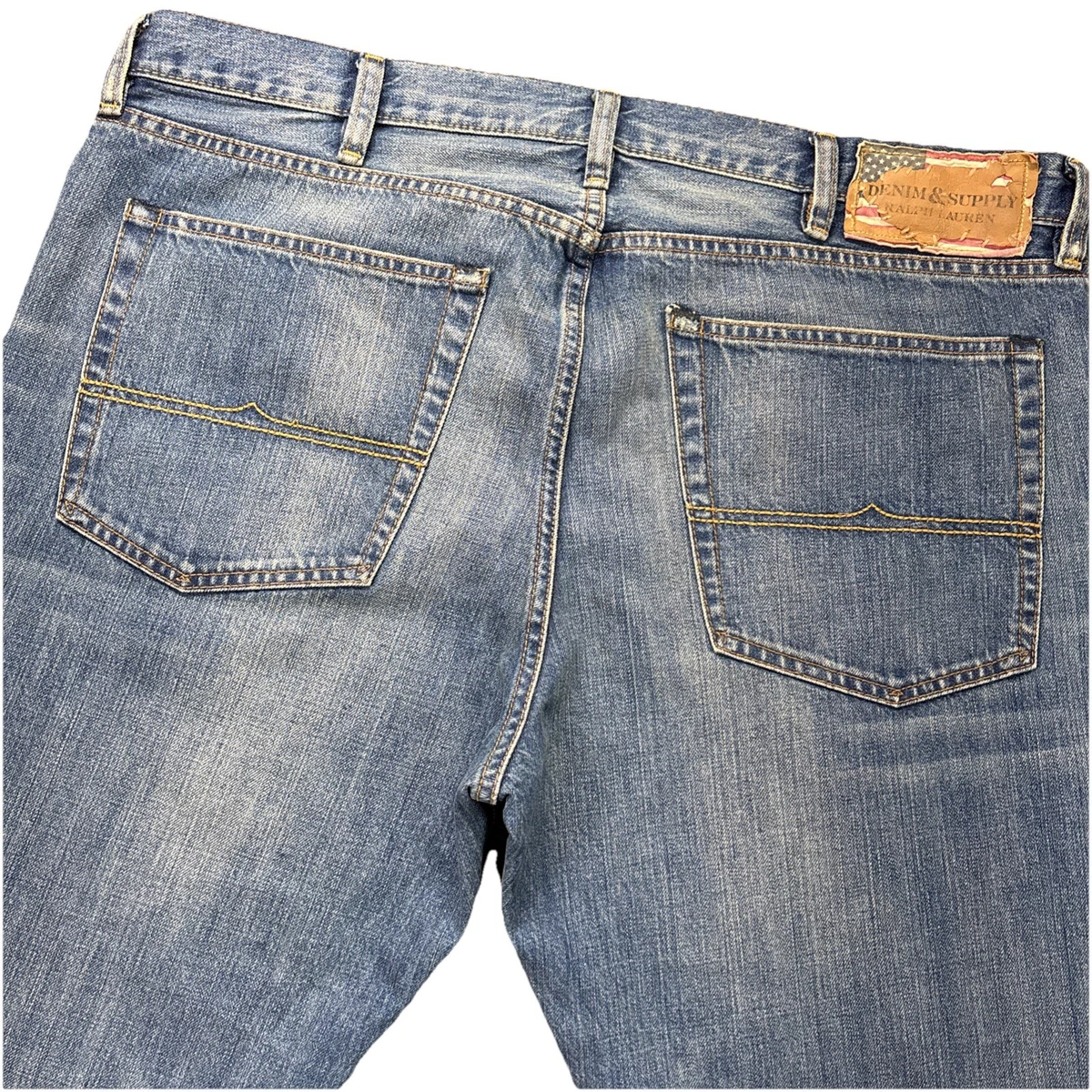 ⭐*)様 Ralph Lauren Denim & Supply N-1 Denim & Supply Ralph Lauren Denim Jeans for Men for sale | eBay