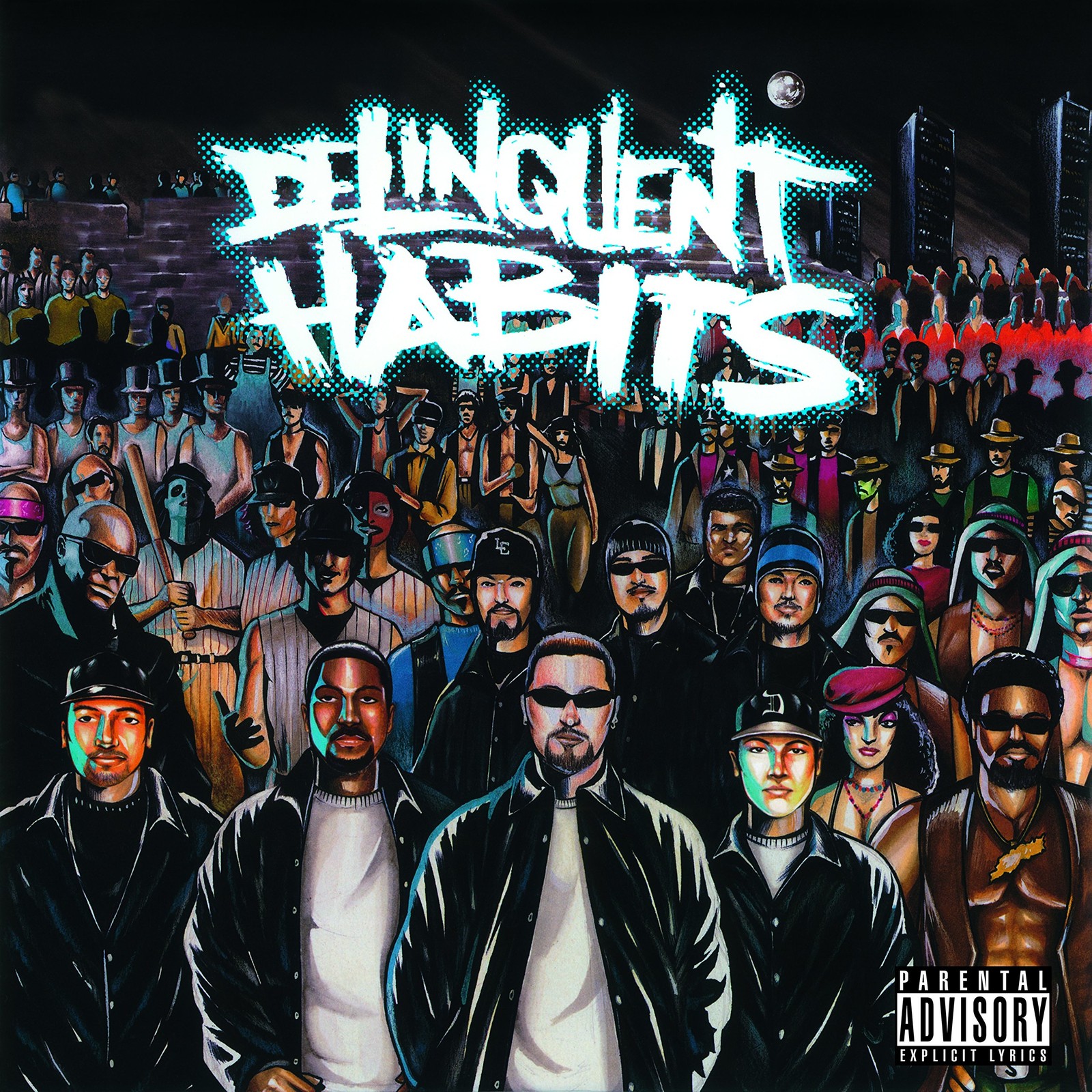 Delinquent Habits Delinquent Habits Double LP Vinyl NEW