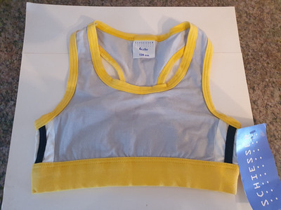 Mädchen Bustier Schiesser Gr.128