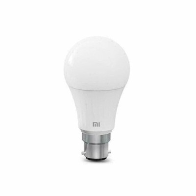 MI Smart LED Bulb with Adjustable Brightness, B22 Base Compatible with Amaz