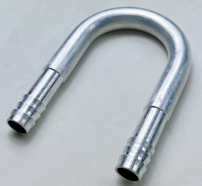 A/C Fitting 180 Degree Barbed Push On Splice #10 Hose (1/2'' ID) FT1621C 35-11621