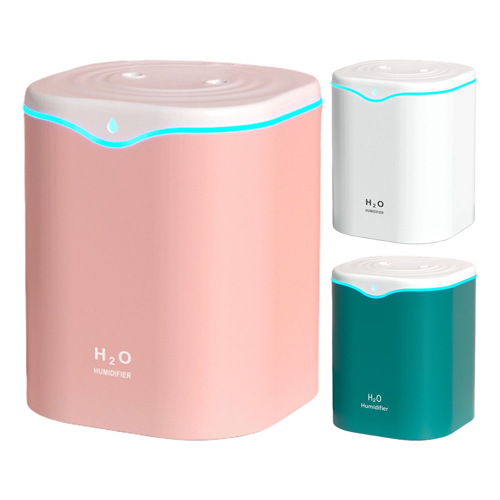 For Home Large Room Pure 2l Capacity Purifier Room Skilful