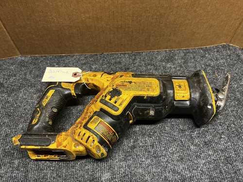 DeWalt DCS367 20V MAX XR Compact Reciprocating Saw Tool Only